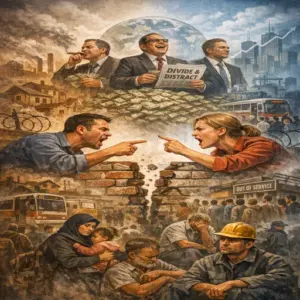 Crisi migratoria 7 verità potenti e scomode su percezioni, cultura, economia e divisioni che distraggono le persone dai problemi reali.