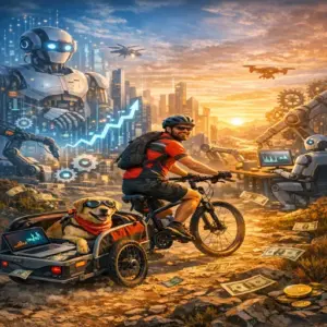 Rivoluzione della Ricchezza AI sta trasformando il valore economico. Scopri come prosperare vendendo risultati e costruendo sistemi scalabili.